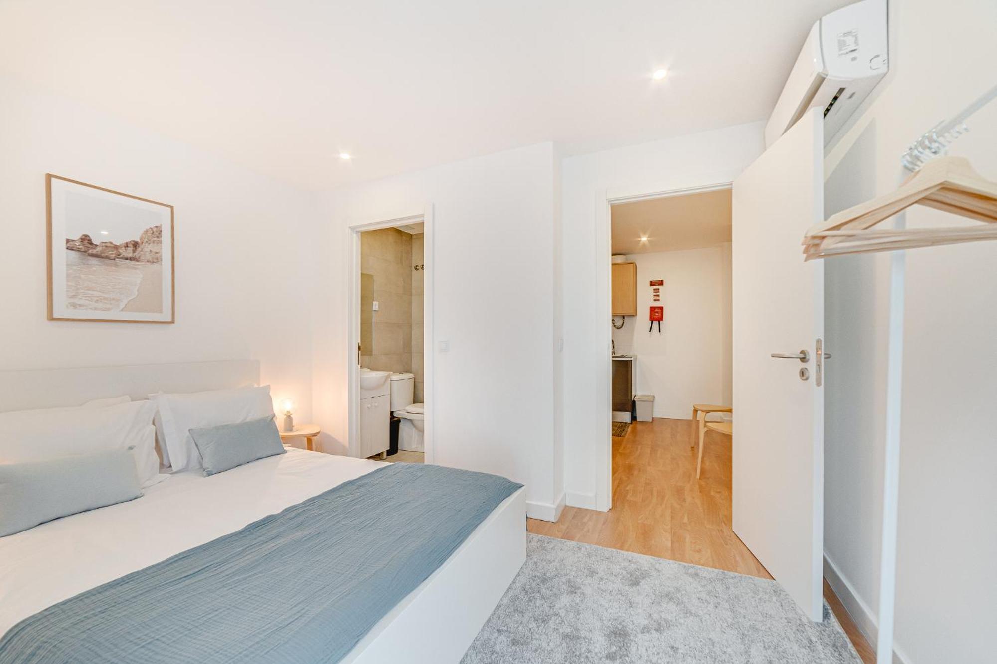 Ajuda Deluxe Apartments Lissabon Exterior foto